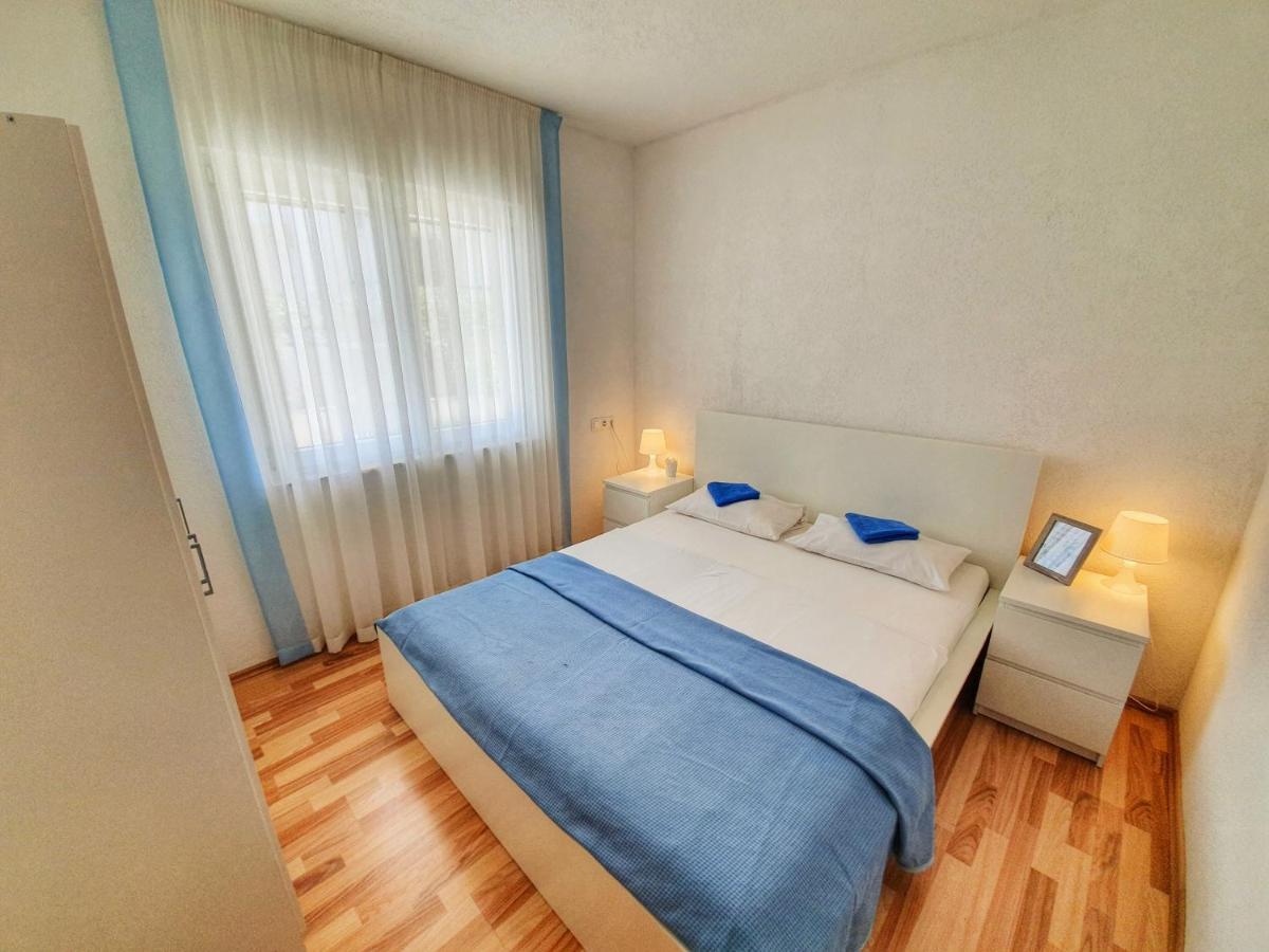 Apartmani Steli Vir Exteriör bild