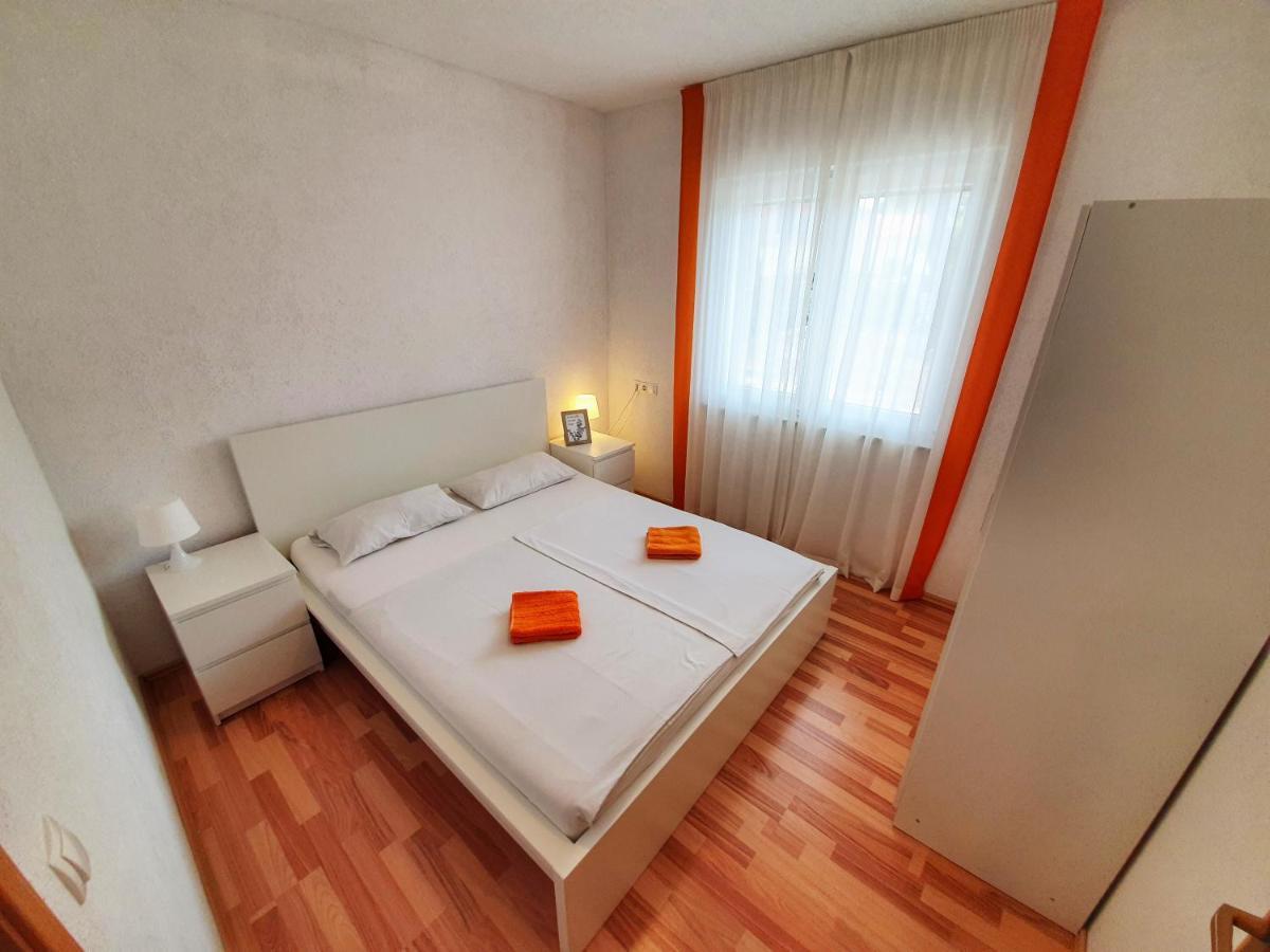 Apartmani Steli Vir Rum bild