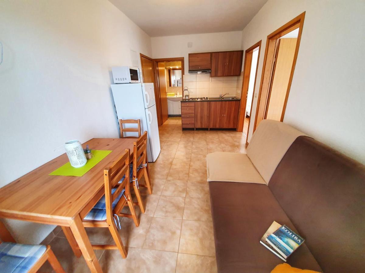 Apartmani Steli Vir Exteriör bild