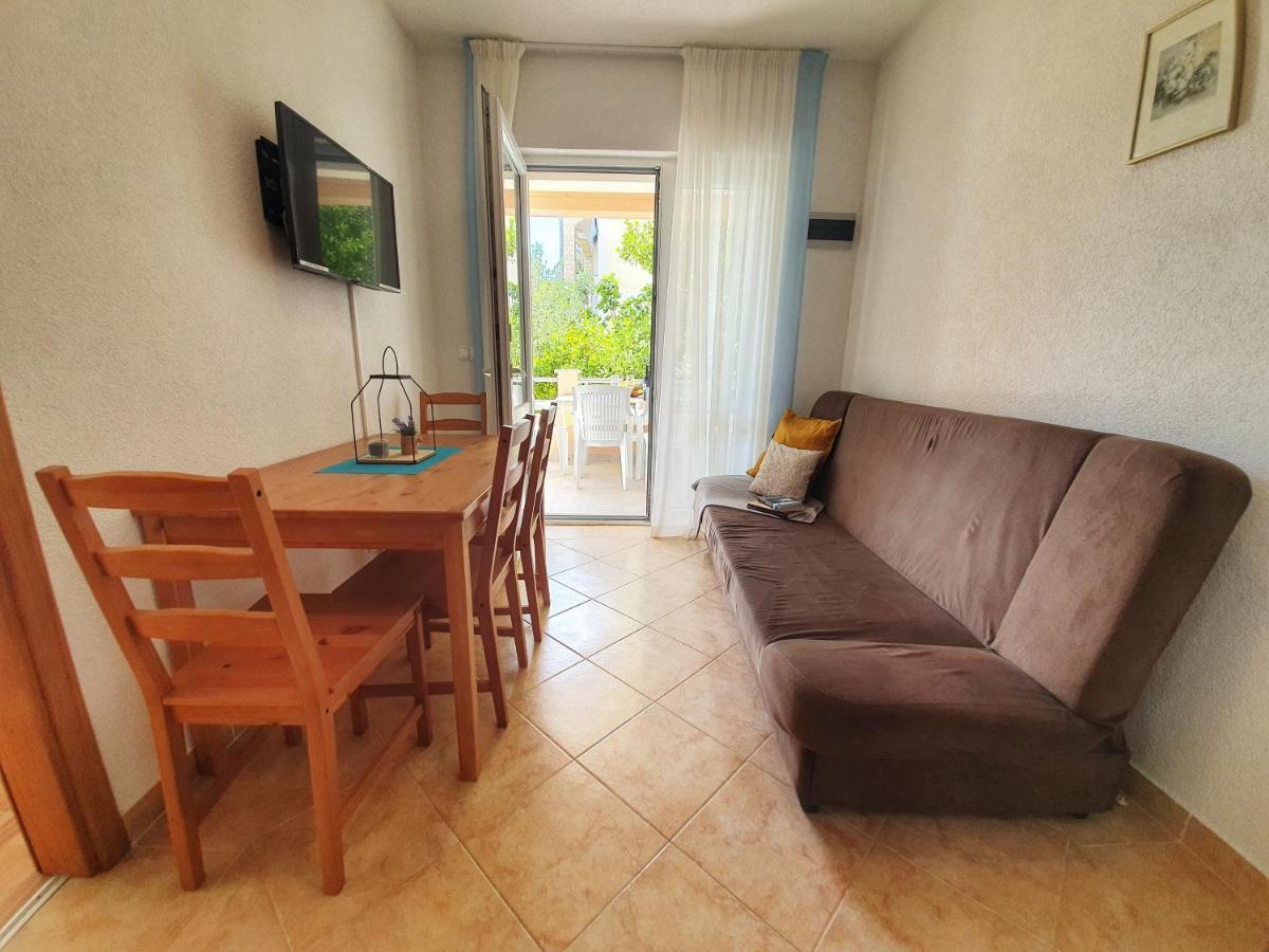 Apartmani Steli Vir Exteriör bild