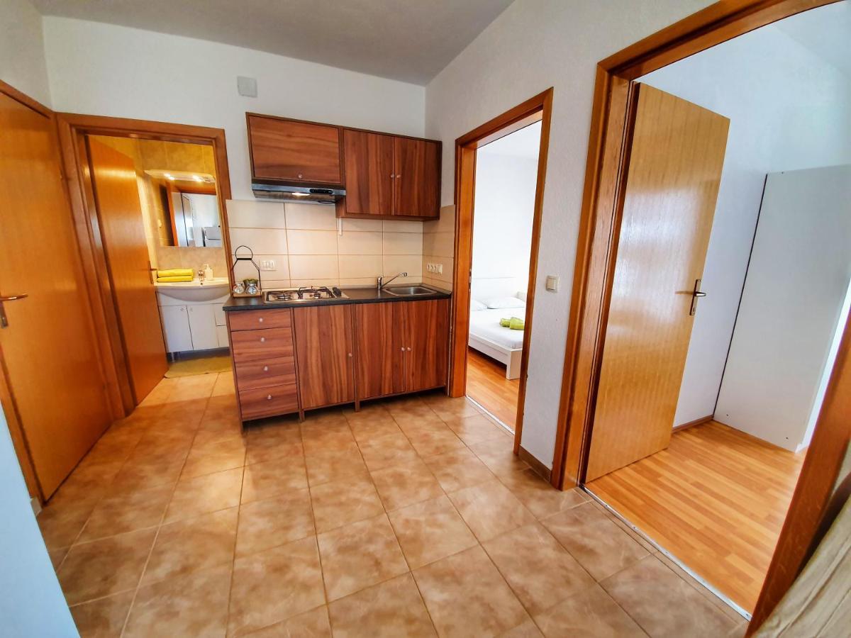 Apartmani Steli Vir Exteriör bild