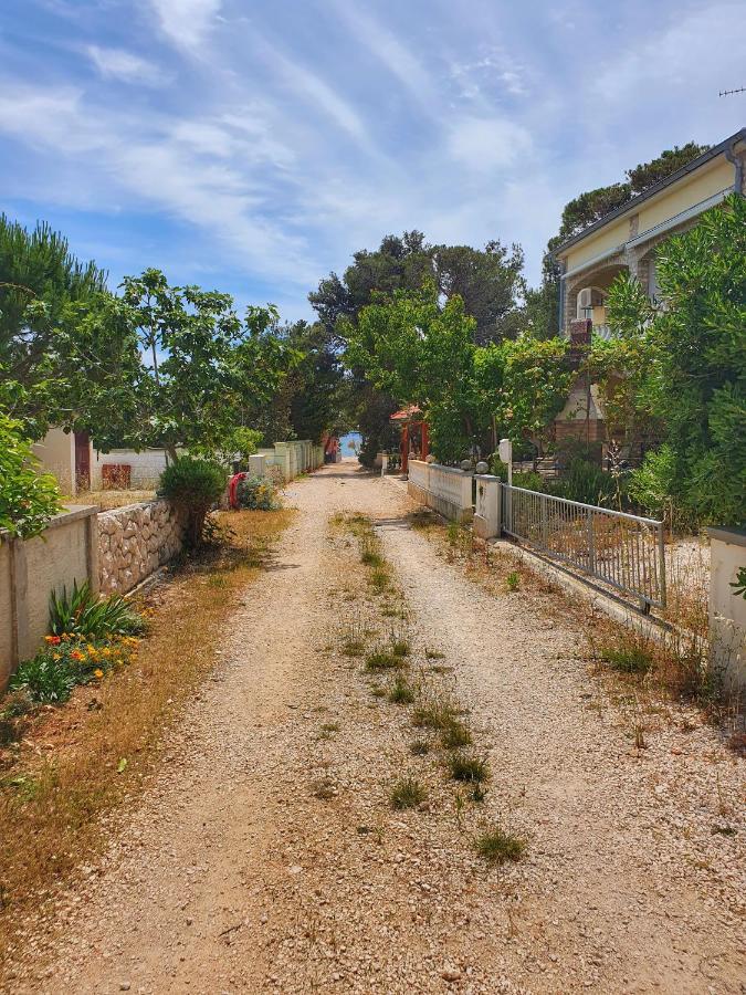 Apartmani Steli Vir Exteriör bild