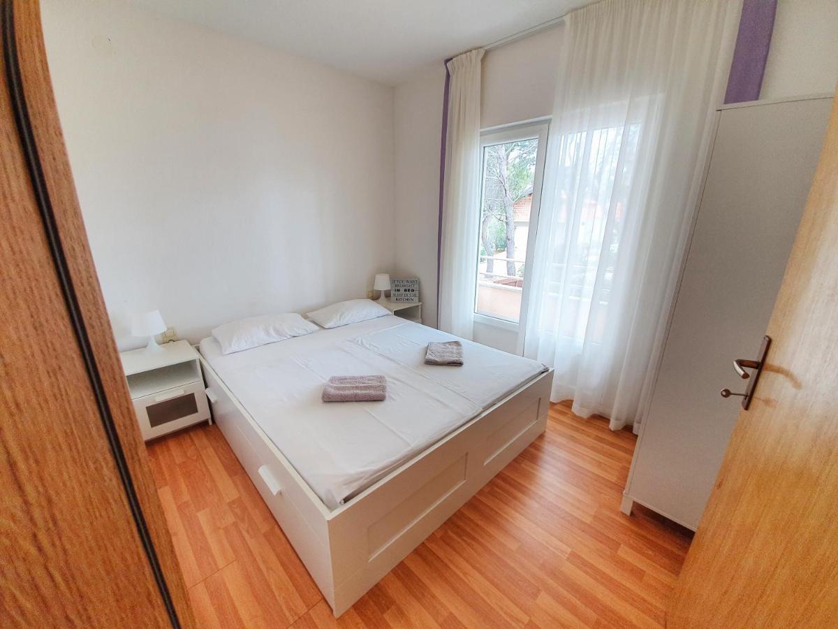Apartmani Steli Vir Exteriör bild