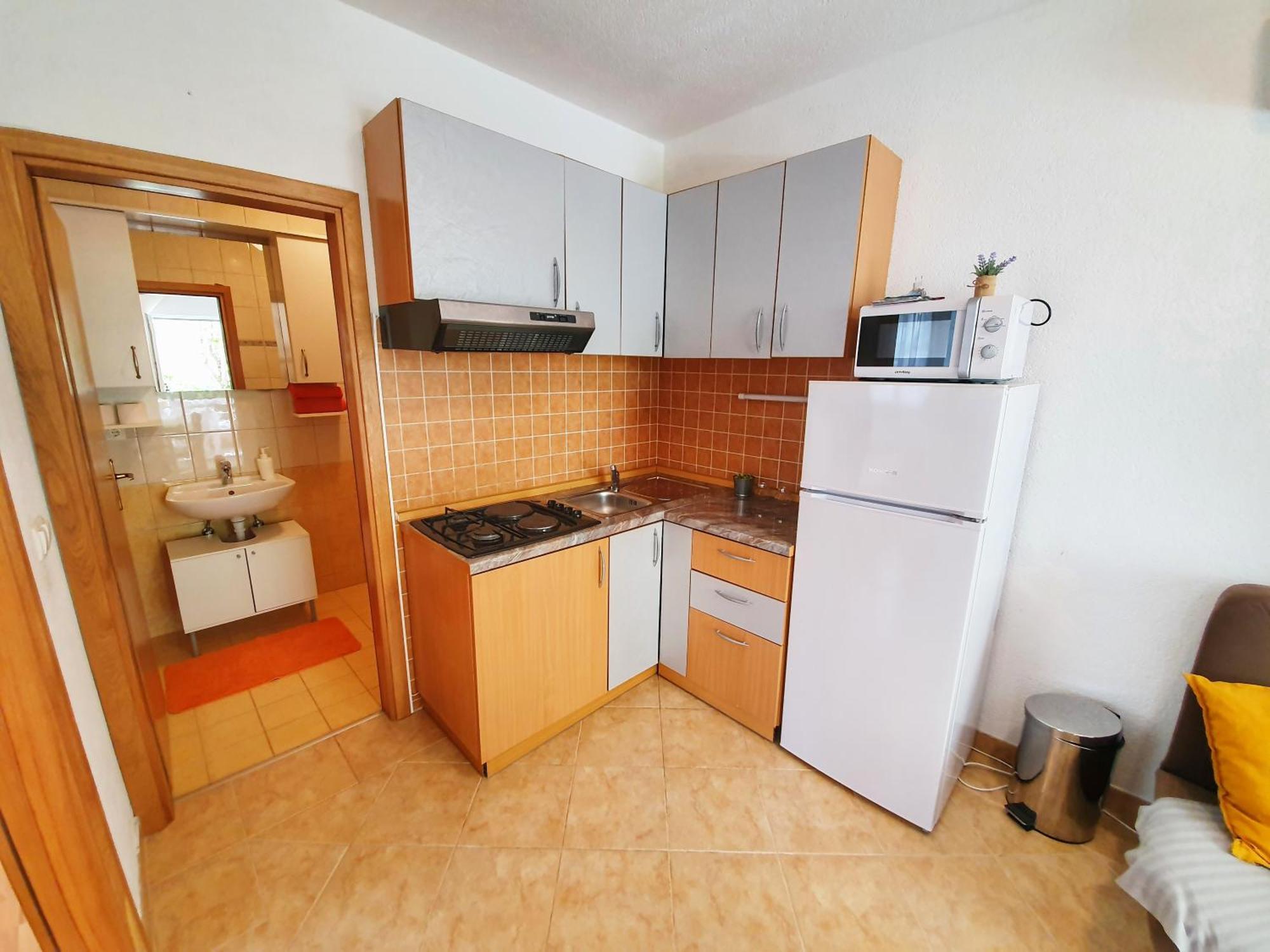 Apartmani Steli Vir Rum bild