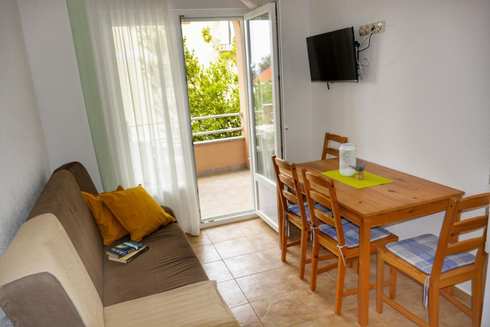 Apartmani Steli Vir Rum bild
