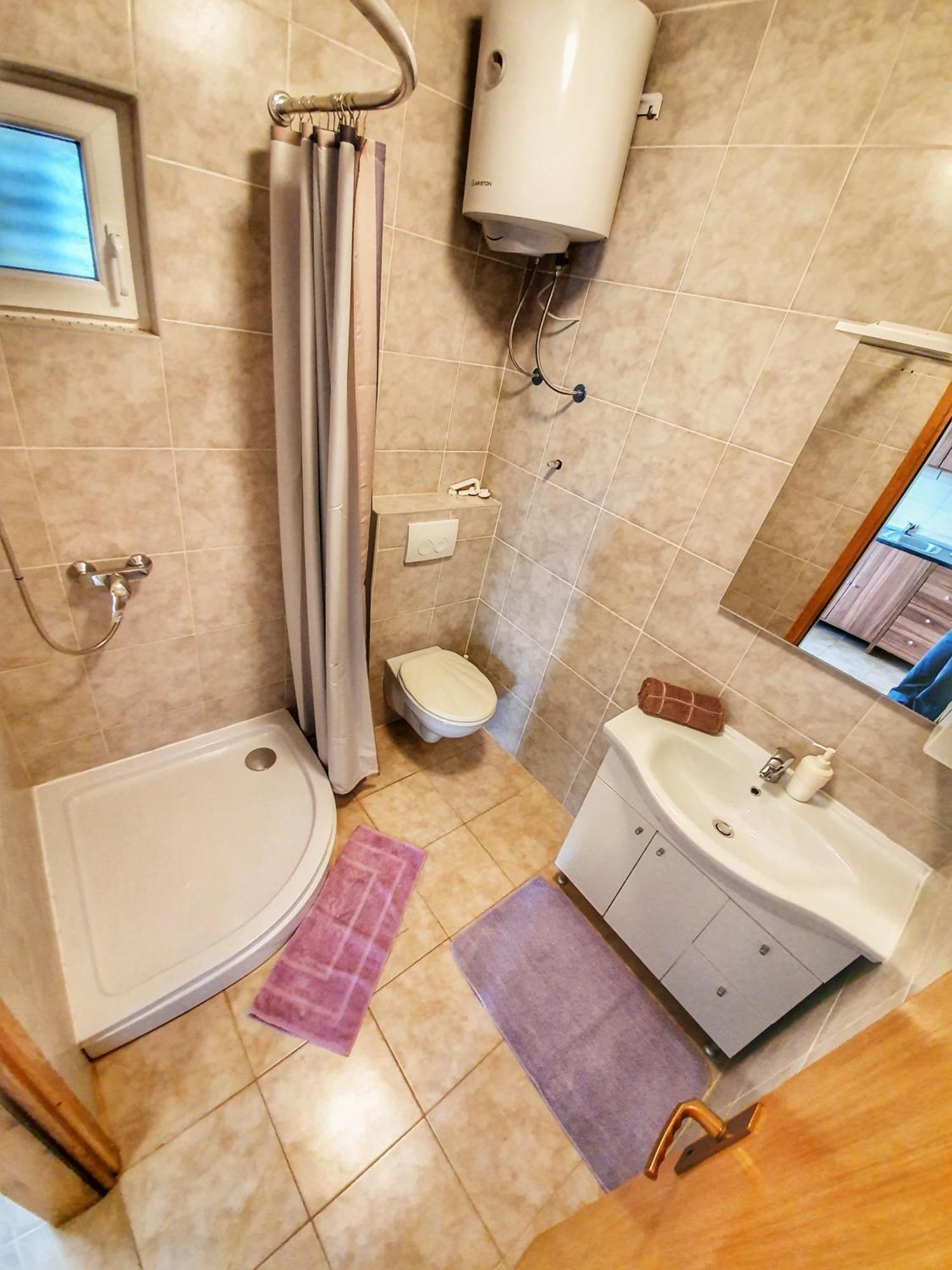 Apartmani Steli Vir Rum bild
