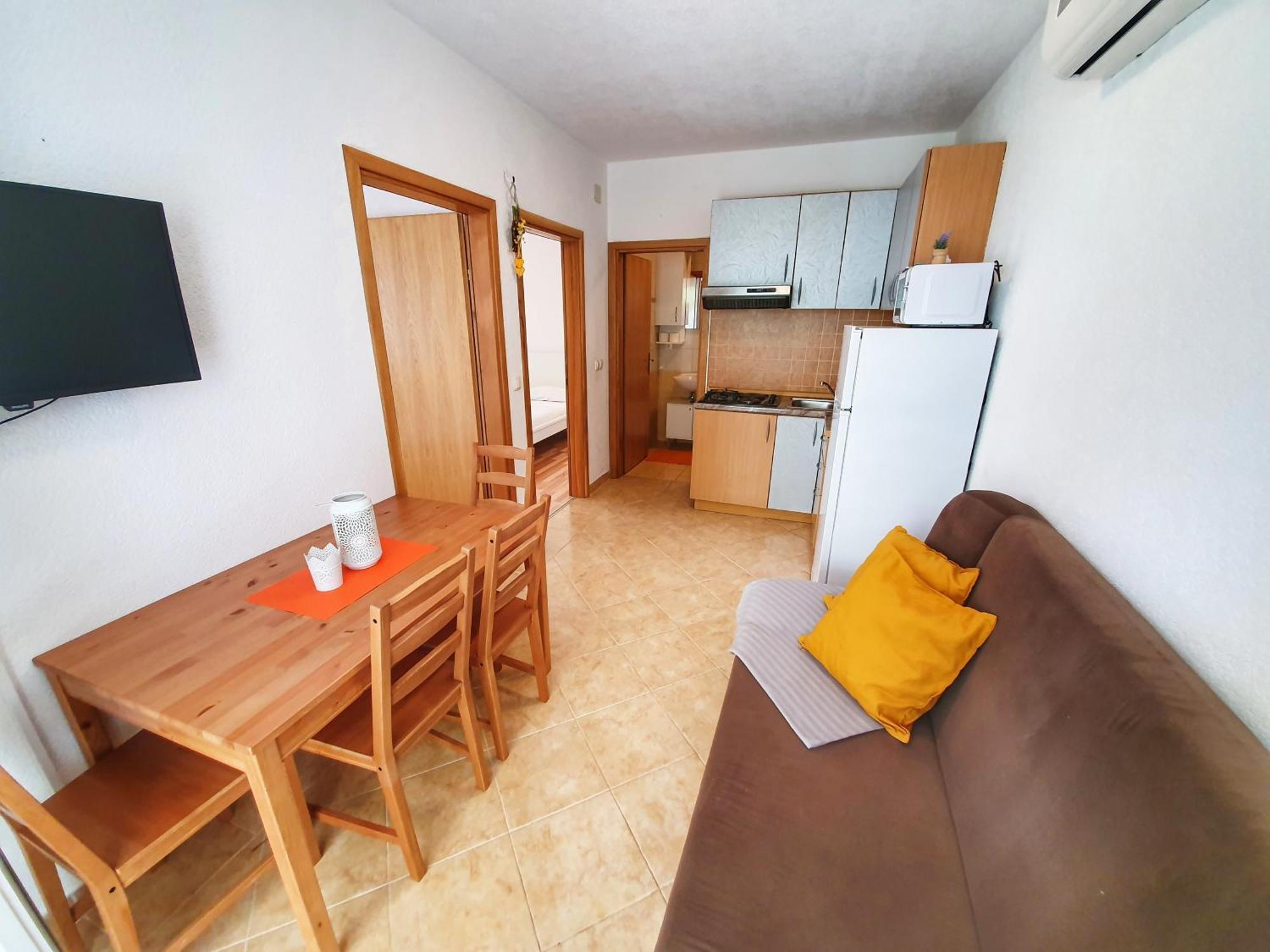 Apartmani Steli Vir Rum bild