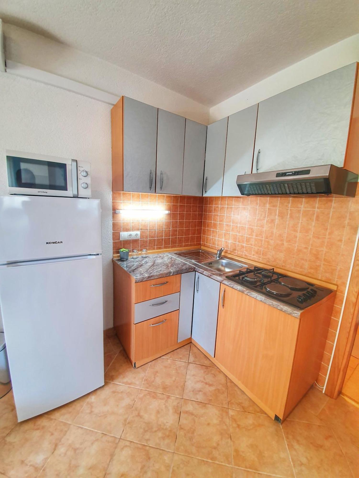 Apartmani Steli Vir Rum bild