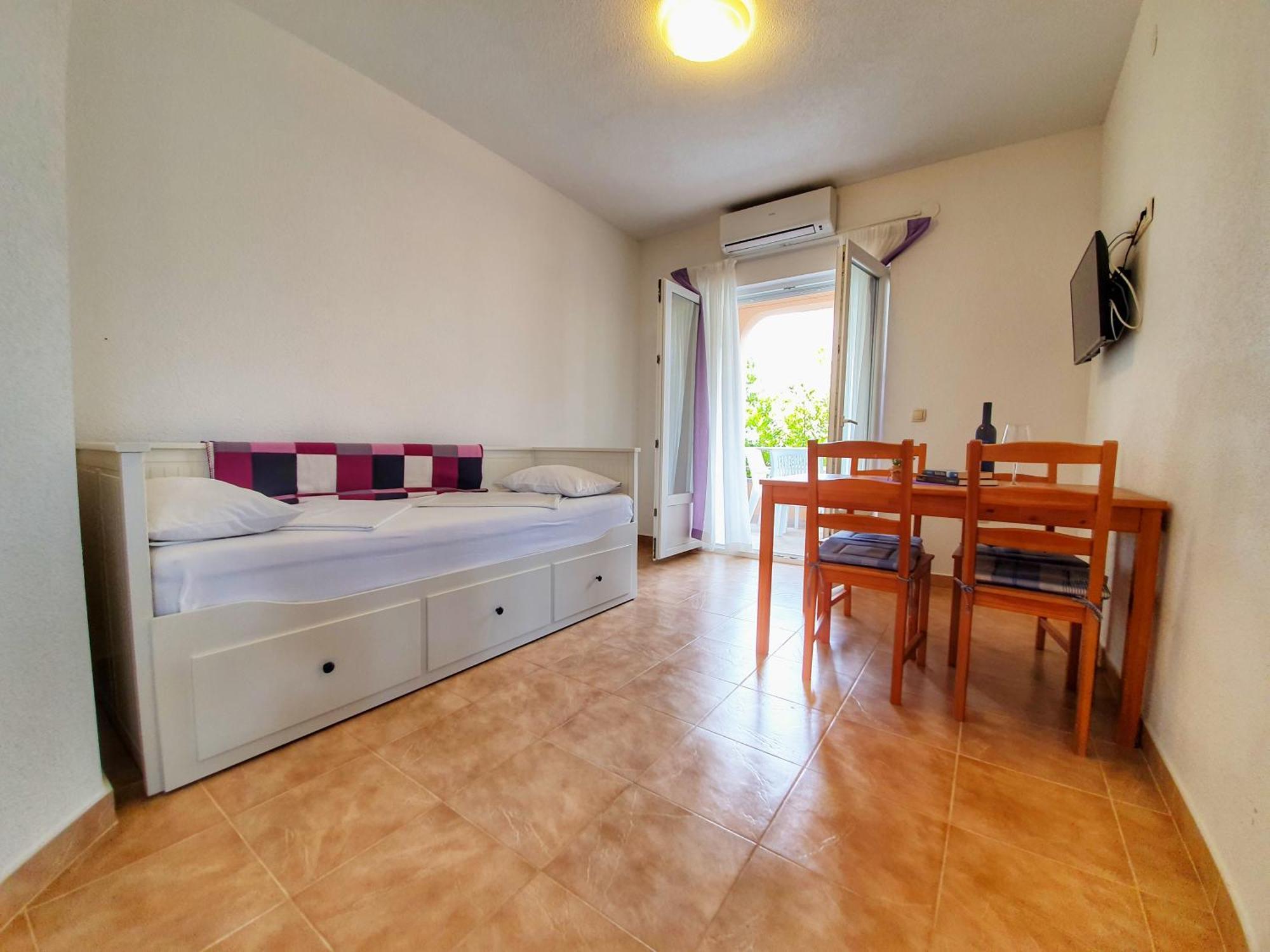 Apartmani Steli Vir Rum bild