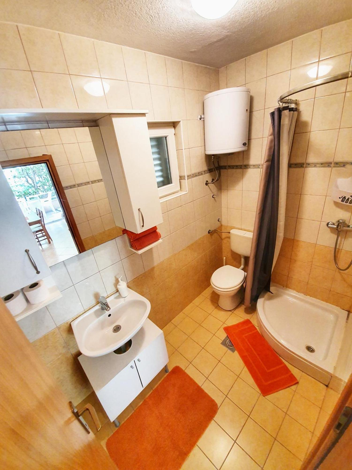 Apartmani Steli Vir Rum bild