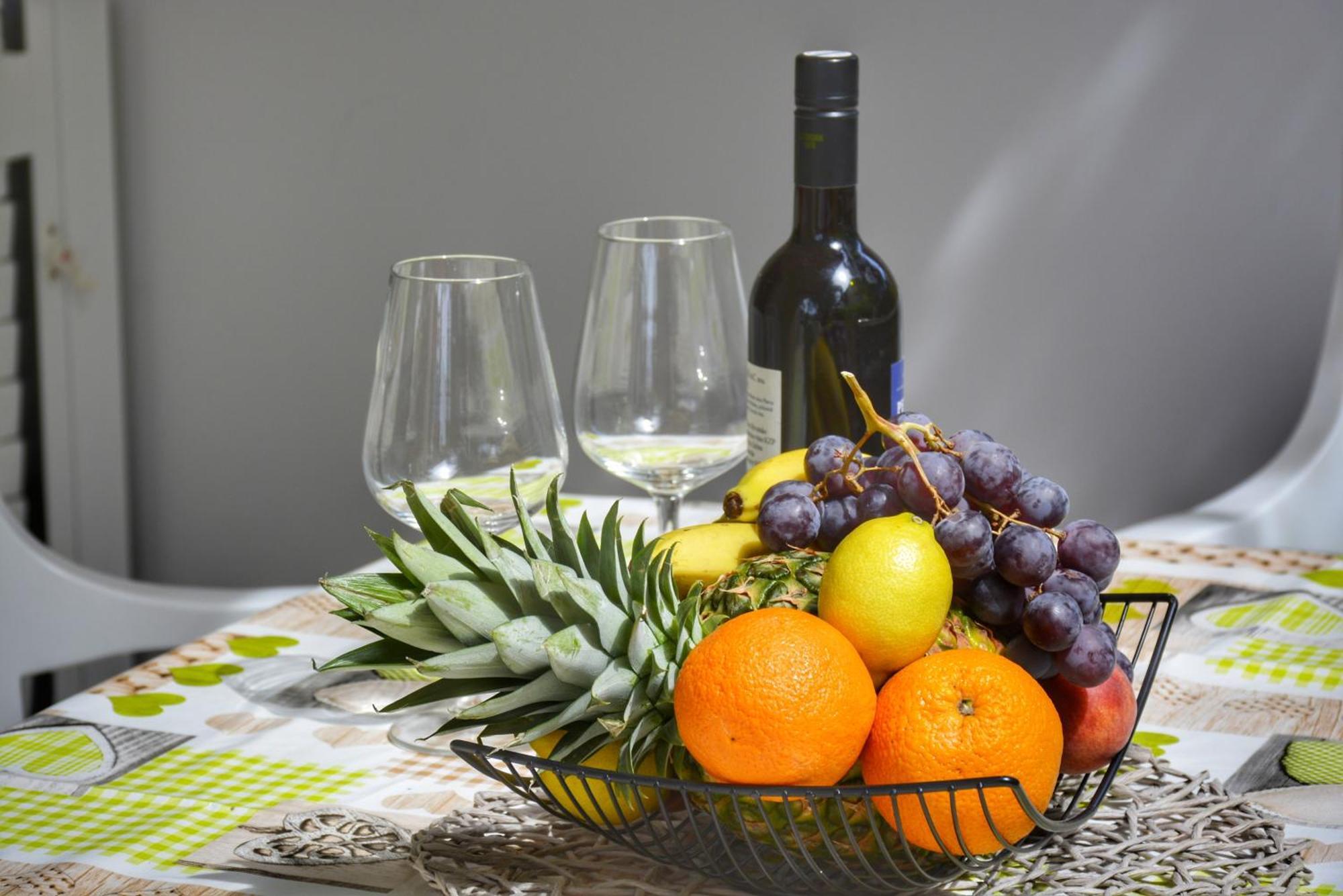 Apartmani Steli Vir Rum bild