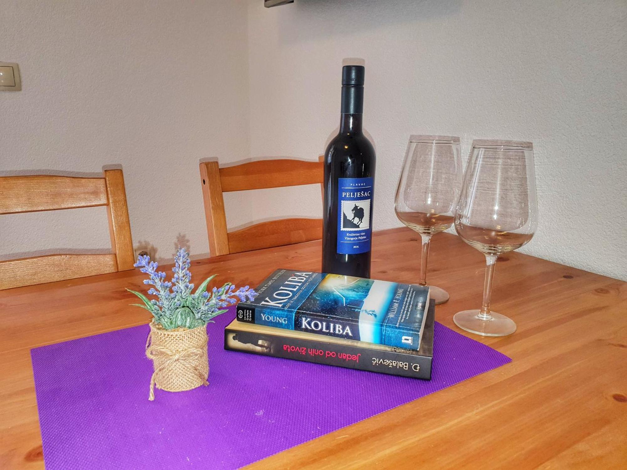 Apartmani Steli Vir Rum bild