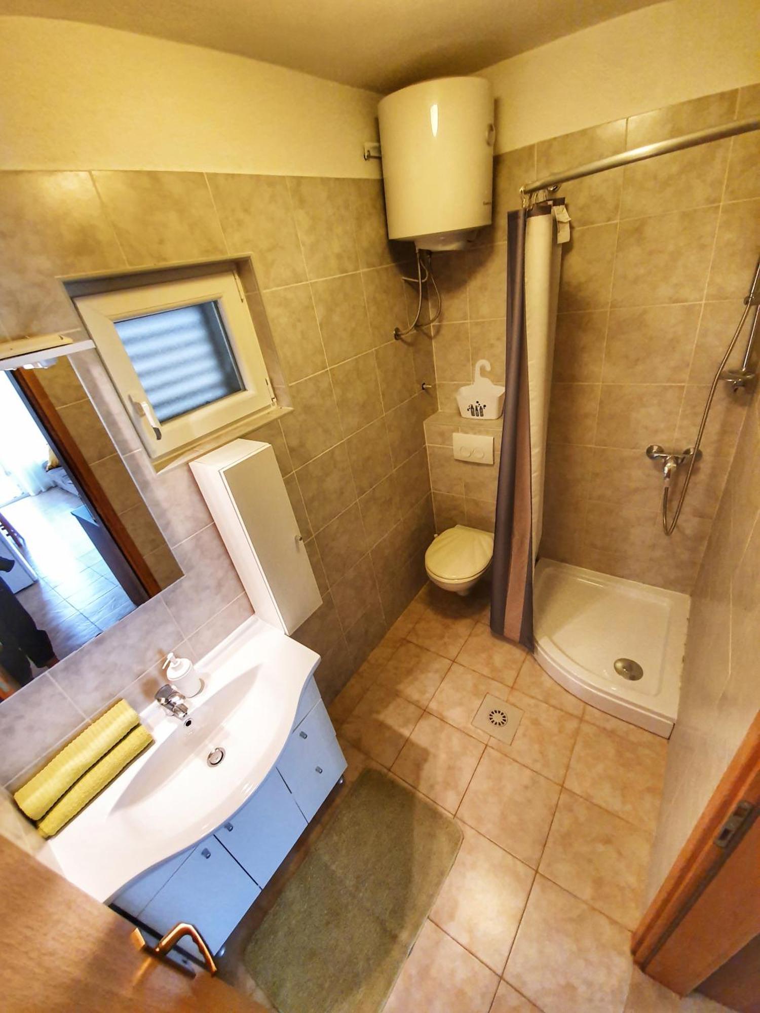 Apartmani Steli Vir Rum bild
