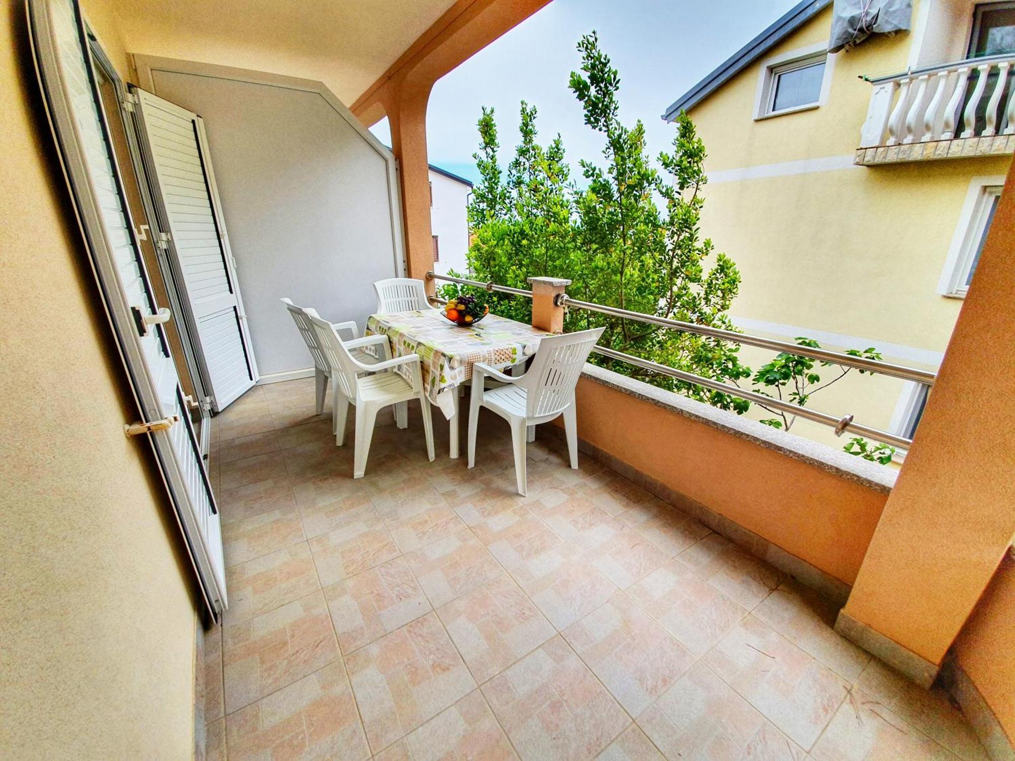 Apartmani Steli Vir Rum bild